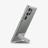 ACS05622 - Galaxy S23 Ultra Case Ultra Hybrid S in crystal clear showing the back